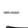 SKF Wishbone Track Control Arm VKDS 424010