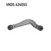 SKF Control ArmTrailing Arm wheel suspension VKDS 424015