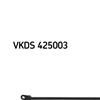 SKF Control ArmTrailing Arm wheel suspension VKDS 425003