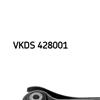 SKF Wishbone Track Control Arm VKDS 428001