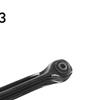 SKF Wishbone Track Control Arm VKDS 428003