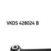 SKF Wishbone Track Control Arm VKDS 428024 B