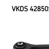 SKF Wishbone Track Control Arm VKDS 428501