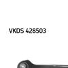 SKF Wishbone Track Control Arm VKDS 428503