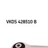 SKF Wishbone Track Control Arm VKDS 428510 B