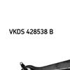 SKF Wishbone Track Control Arm VKDS 428538 B