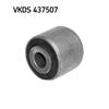 SKF Mounting controltrailing arm VKDS 437507