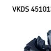 SKF Bushing stabiliser bar VKDS 451013