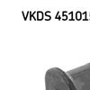 SKF Suspension Anti Roll Sway Bar Bush VKDS 451015