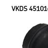 SKF Suspension Anti Roll Sway Bar Bush VKDS 451016