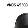 SKF Suspension Anti Roll Sway Bar Bush VKDS 453001