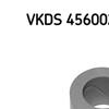 SKF Bushing stabiliser bar VKDS 456002