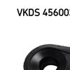 SKF Suspension Anti Roll Sway Bar Bush VKDS 456003