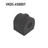 SKF Bushing stabiliser bar VKDS 458007