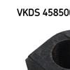 SKF Suspension Anti Roll Sway Bar Bush VKDS 458500