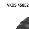 SKF Bushing stabiliser bar VKDS 458521