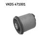 SKF Axle Beam VKDS 471001