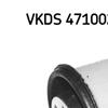 SKF Axle Beam VKDS 471002