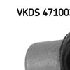 SKF Axle Beam VKDS 471003