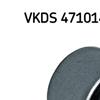 SKF Axle Beam VKDS 471014