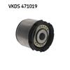 SKF Axle Beam VKDS 471019