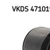 SKF Axle Beam VKDS 471019