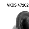 SKF Axle Beam VKDS 471020