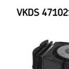 SKF Axle Bracket Mounting VKDS 471021