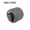 SKF Axle Beam VKDS 474002