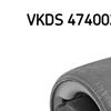 SKF Axle Beam VKDS 474002