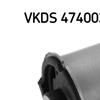 SKF Axle Beam VKDS 474003