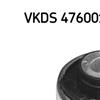 SKF Axle Beam VKDS 476001