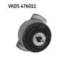 SKF Axle Beam VKDS 476011