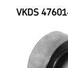 SKF Axle Beam VKDS 476014