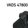 SKF Axle Beam VKDS 478003