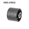 SKF Axle Beam VKDS 478512