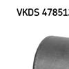 SKF Axle Beam VKDS 478512