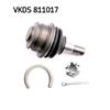 SKF Suspension Ball Joint VKDS 811017