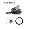 SKF Suspension Ball Joint VKDS 811018