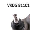 SKF Suspension Ball Joint VKDS 811019