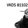 SKF Suspension Ball Joint VKDS 811023