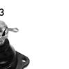 SKF Suspension Ball Joint VKDS 811023