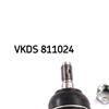 SKF Suspension Ball Joint VKDS 811024