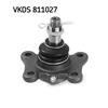 SKF Suspension Ball Joint VKDS 811027