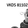 SKF Suspension Ball Joint VKDS 811027