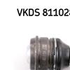 SKF Suspension Ball Joint VKDS 811028