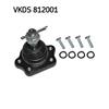 SKF Suspension Ball Joint VKDS 812001