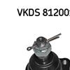 SKF Suspension Ball Joint VKDS 812001