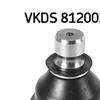 SKF Suspension Ball Joint VKDS 812002