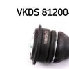 SKF Suspension Ball Joint VKDS 812004